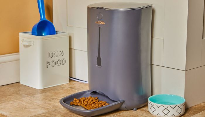 Exploring Automatic Pet Feeders